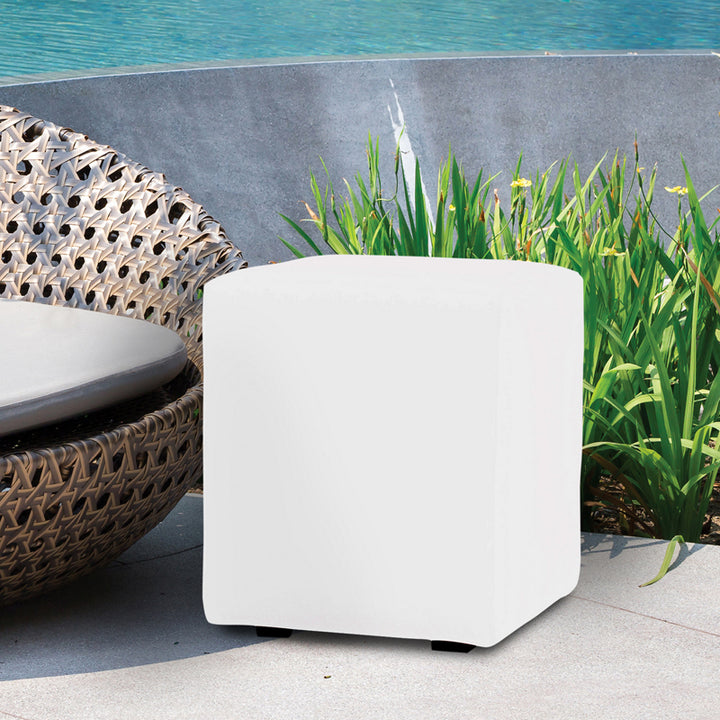 The Seascape Universal Ottoman