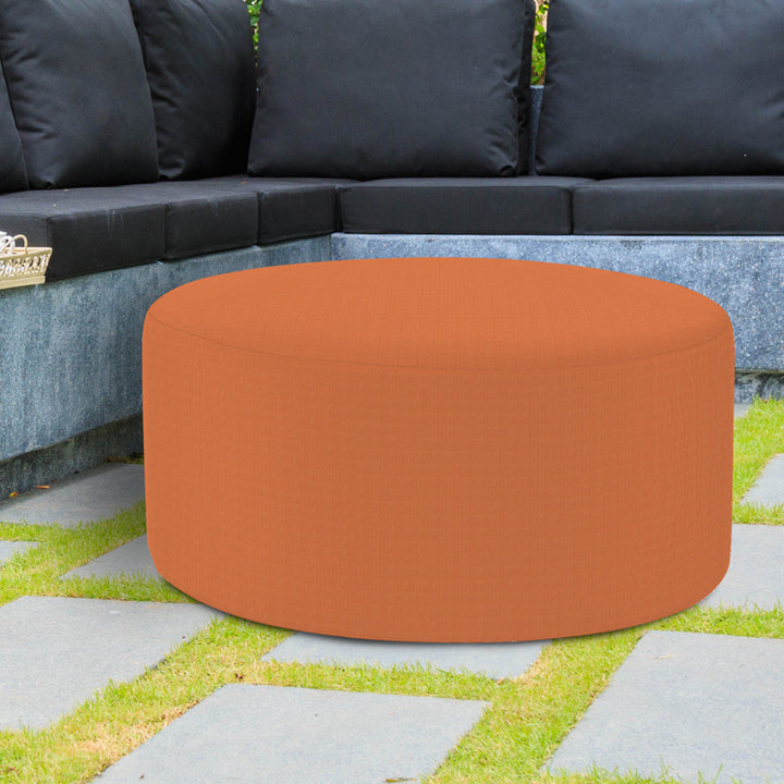 The Seascape Universal Ottoman