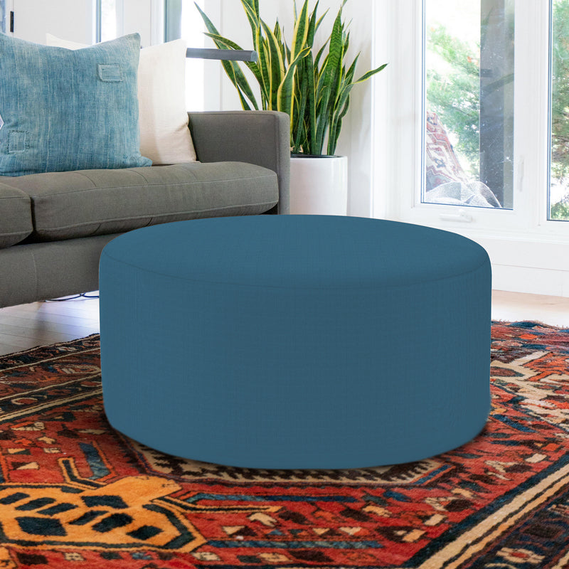 The Seascape Universal Ottoman