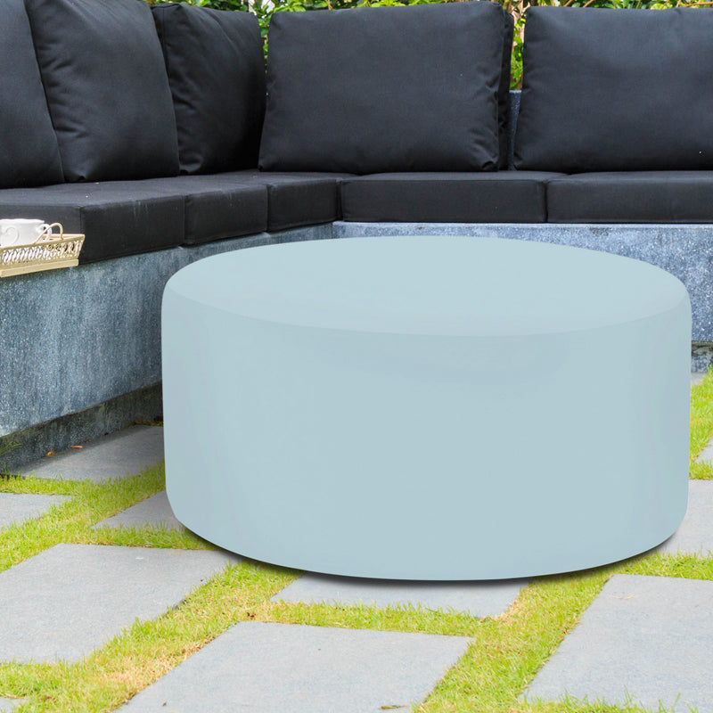 The Seascape Universal Ottoman