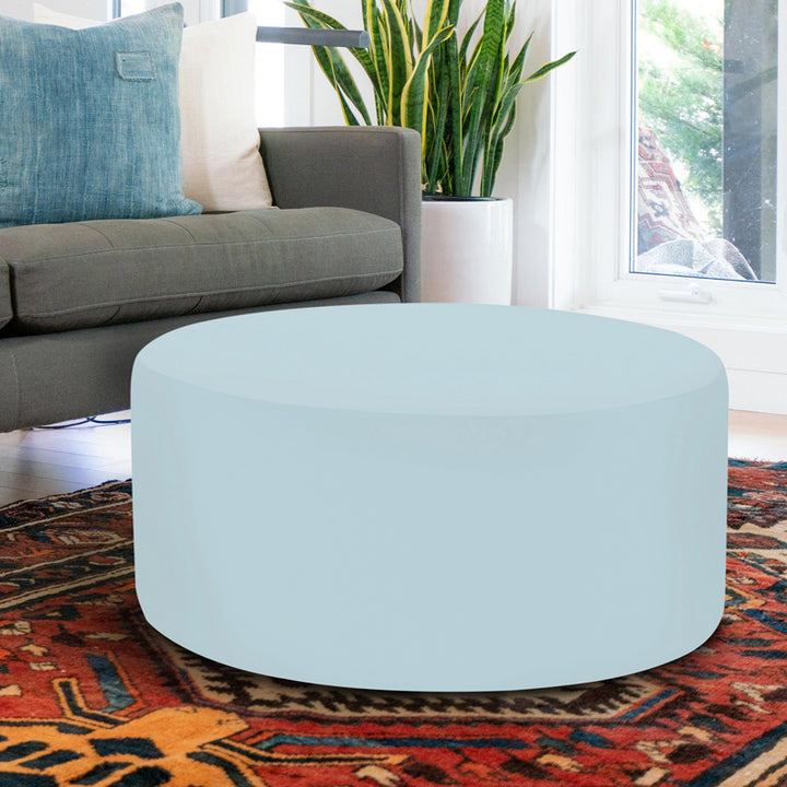 The Seascape Universal Ottoman