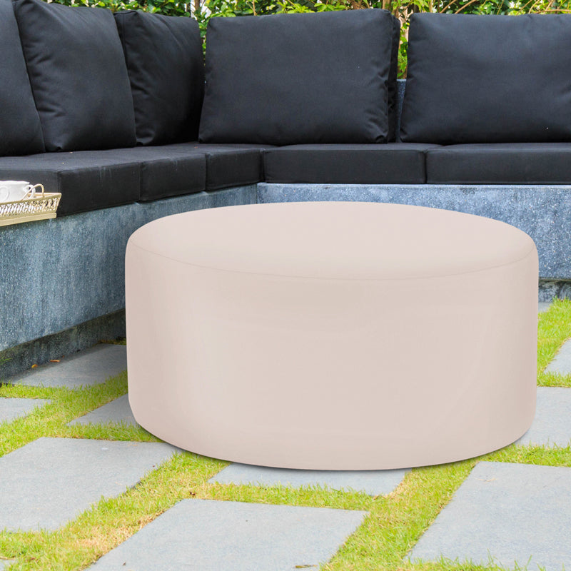 The Seascape Universal Ottoman