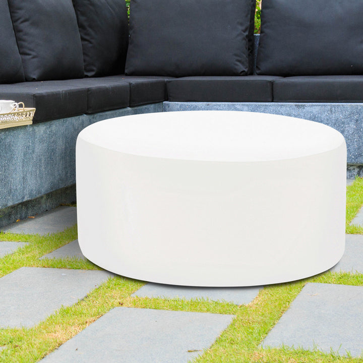 The Seascape Universal Ottoman