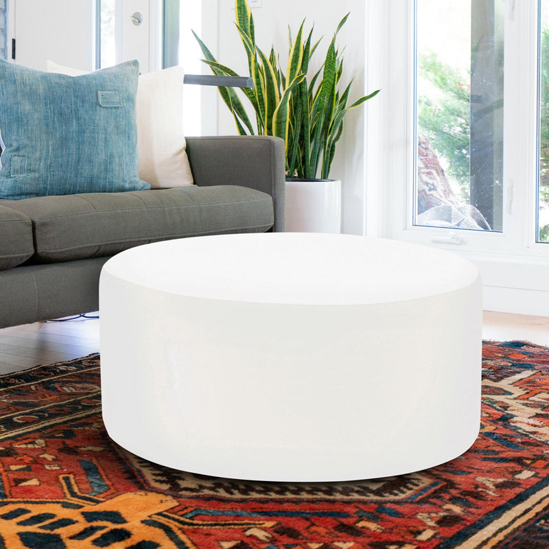 The Seascape Universal Ottoman