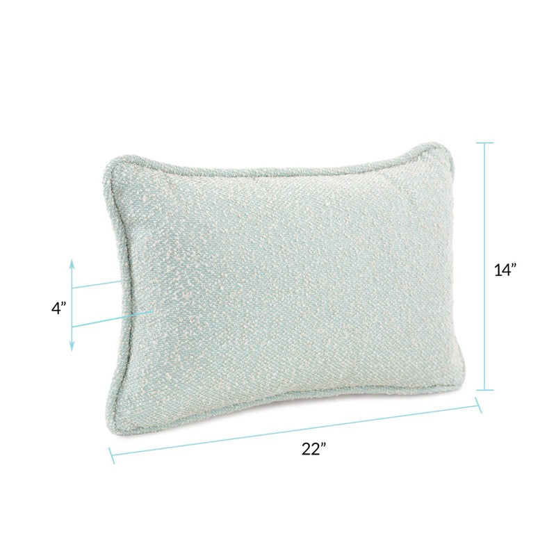 The Alicante PillowOutdoor Pillow