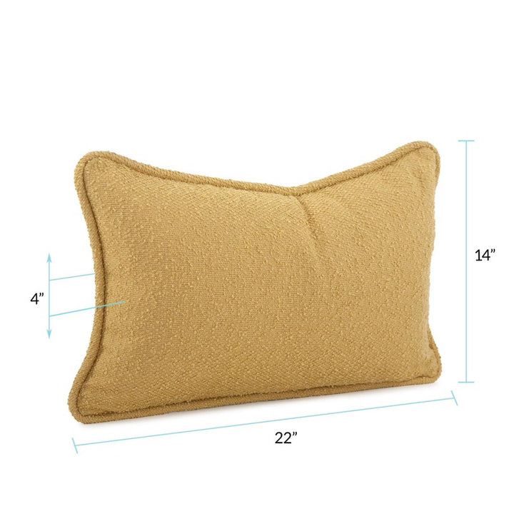 The Alicante PillowOutdoor Pillow