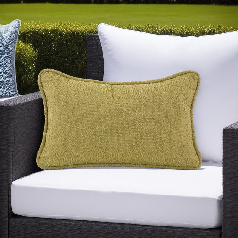 The Alicante PillowOutdoor Pillow