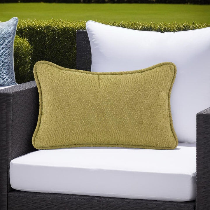 The Alicante PillowOutdoor Pillow