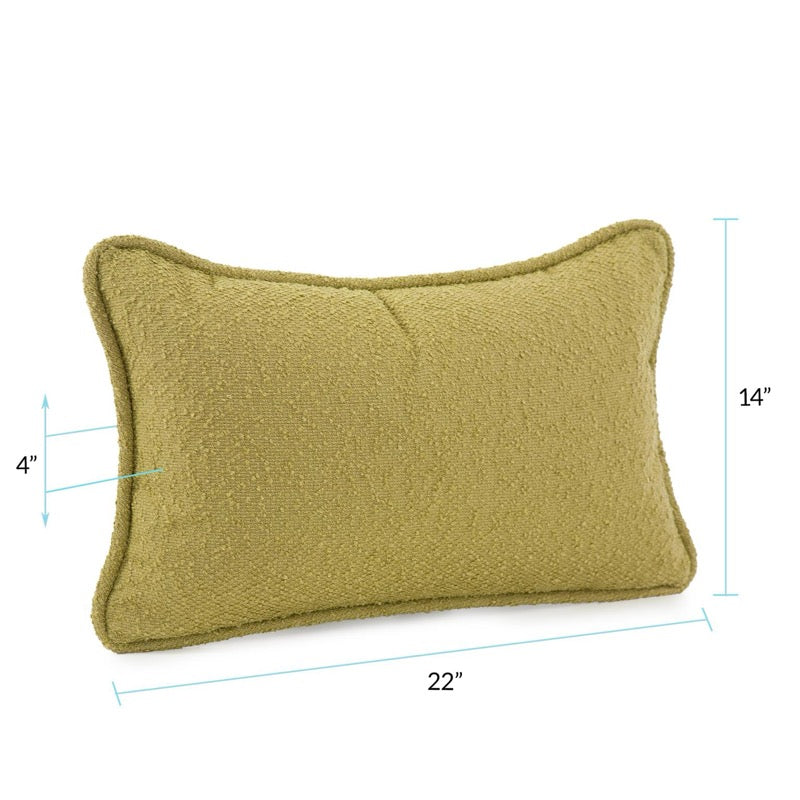 The Alicante PillowOutdoor Pillow
