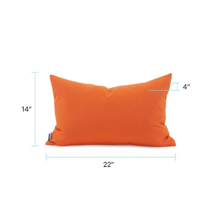 The Seascape PillowOutdoor Pillow