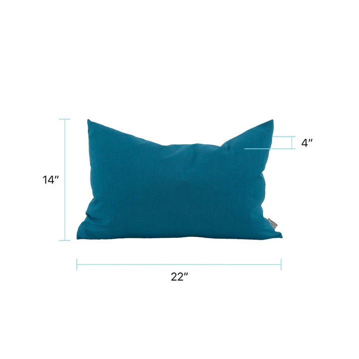 The Seascape PillowOutdoor Pillow