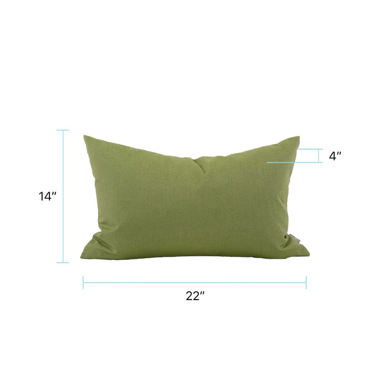 The Seascape PillowOutdoor Pillow
