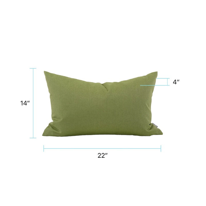 The Seascape PillowOutdoor Pillow