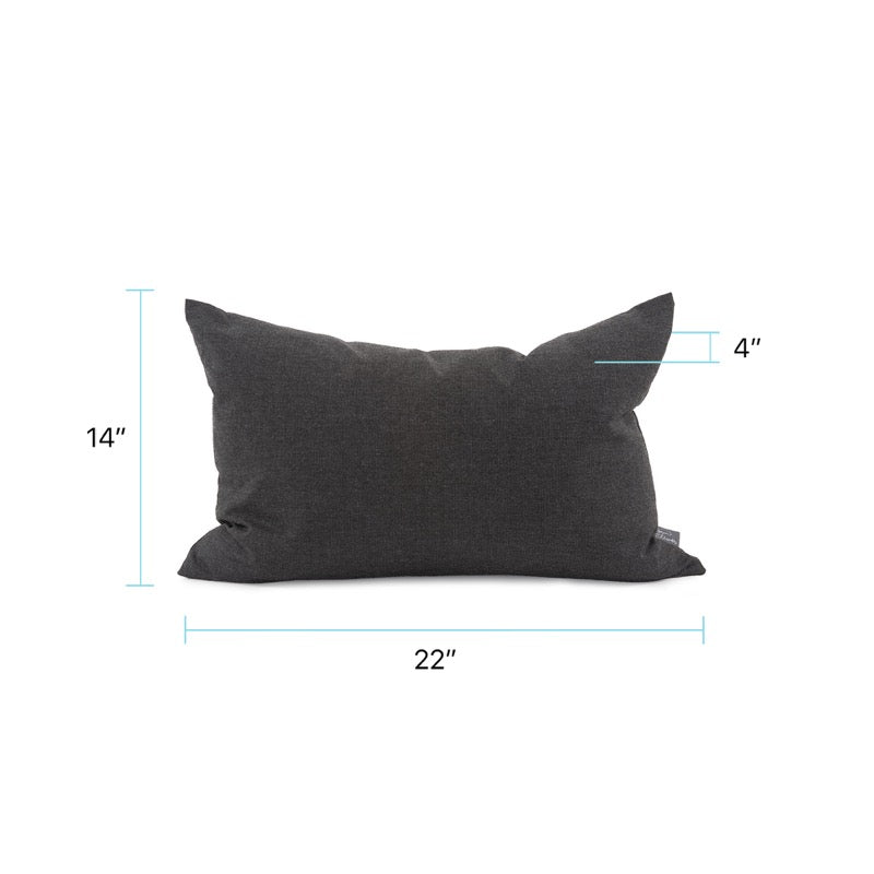 The Seascape PillowOutdoor Pillow