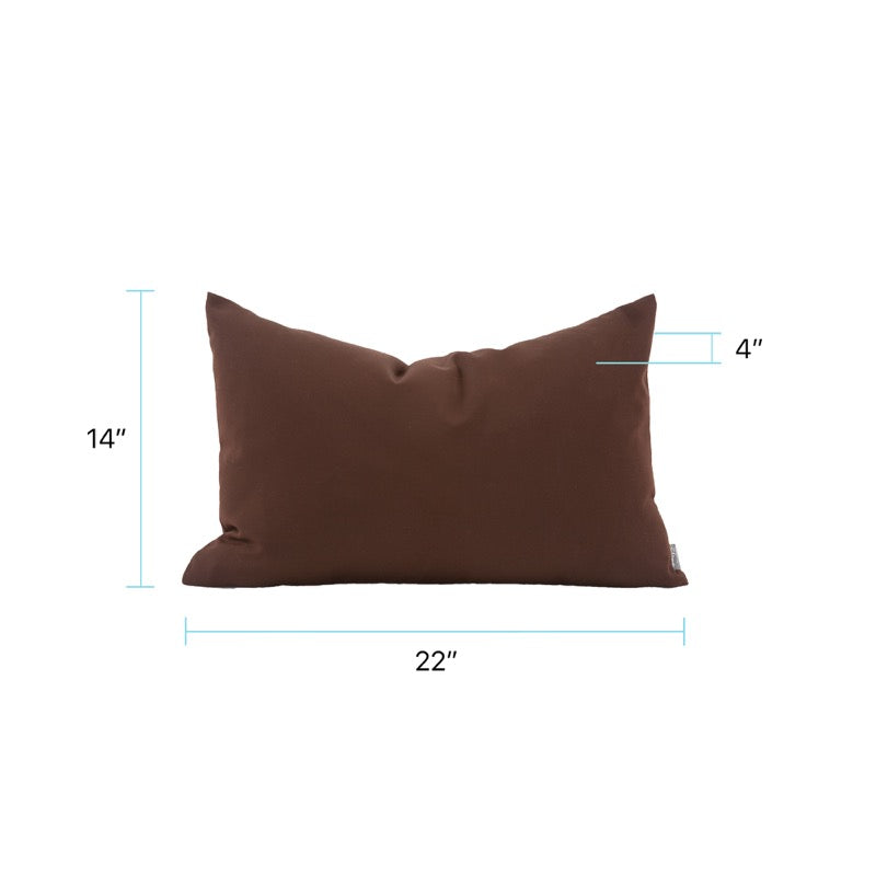 The Seascape PillowOutdoor Pillow