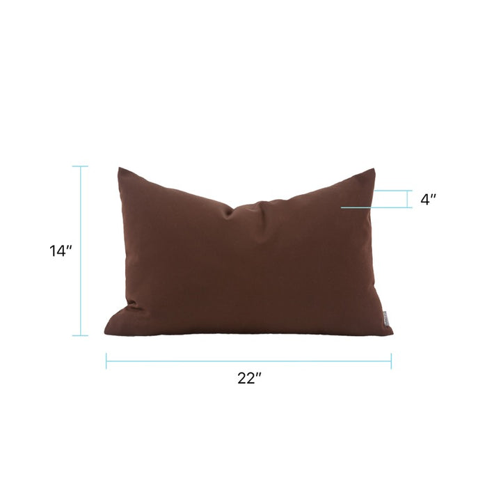 The Seascape PillowOutdoor Pillow