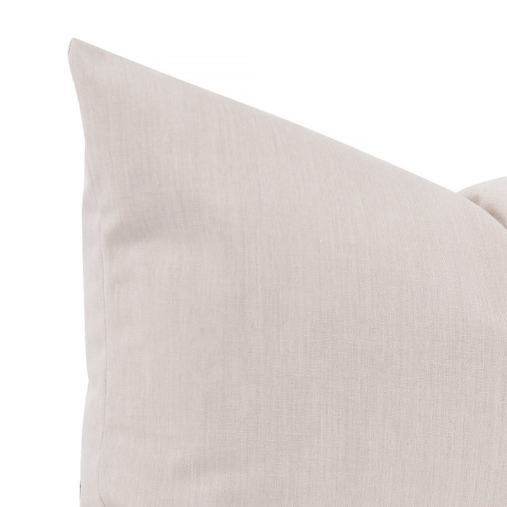 The Seascape PillowOutdoor Pillow