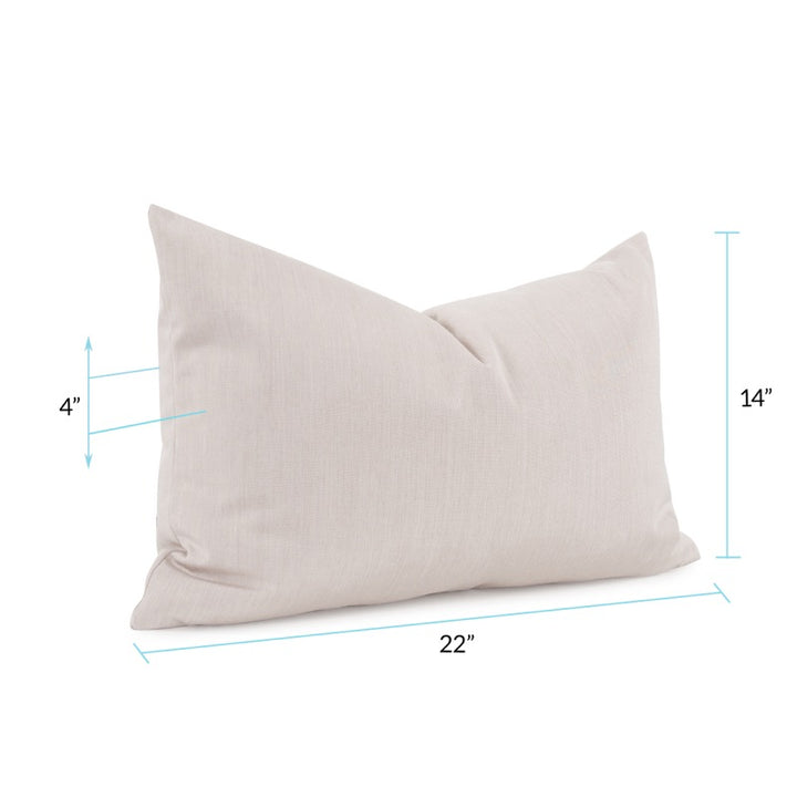 The Seascape PillowOutdoor Pillow