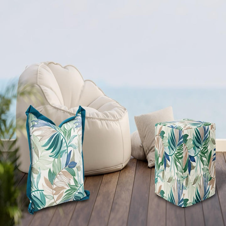 The Seascape PillowOutdoor Pillow