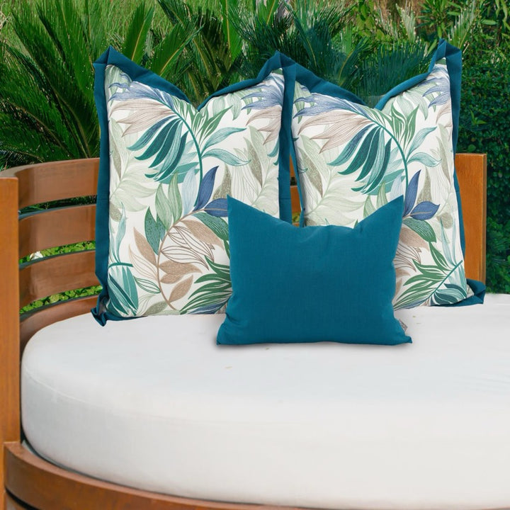 The Seascape PillowOutdoor Pillow