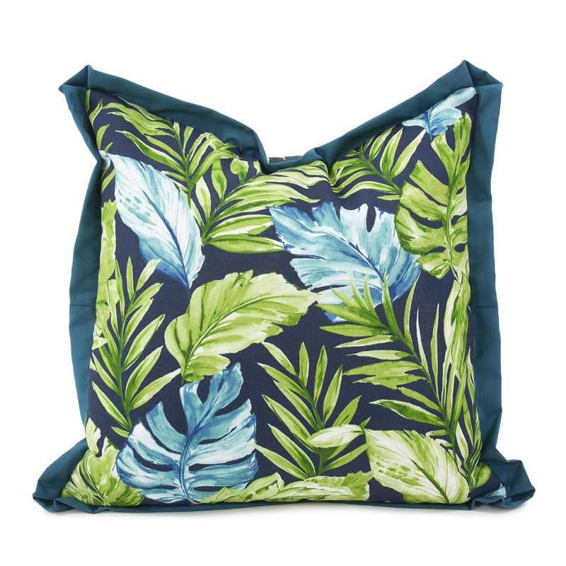 The Cardoon PillowOutdoor Pillow