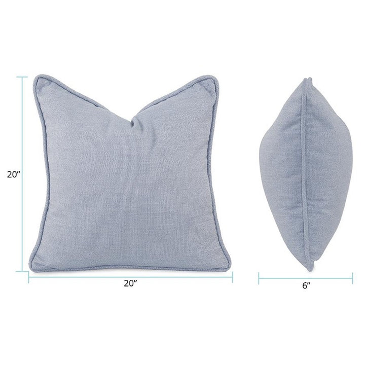 The Driftwood PillowOutdoor Pillow