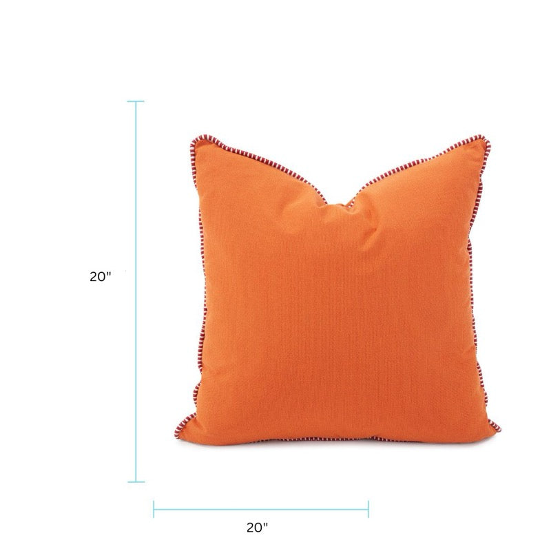 The Seascape PillowOutdoor Pillow