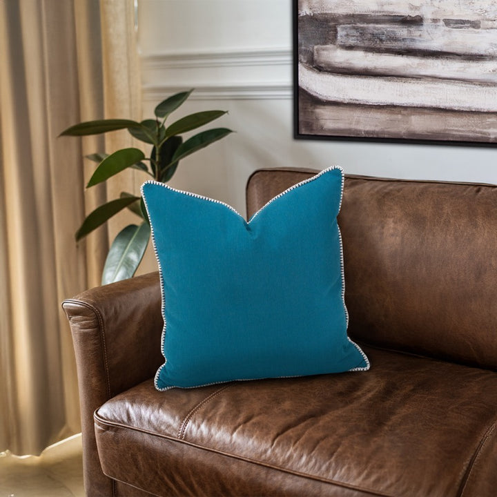 The Seascape PillowOutdoor Pillow