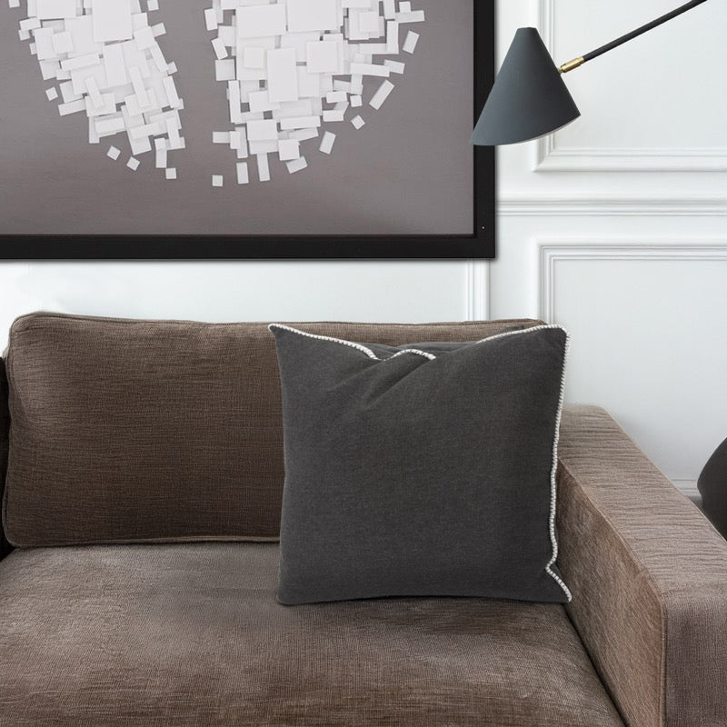 The Seascape PillowOutdoor Pillow