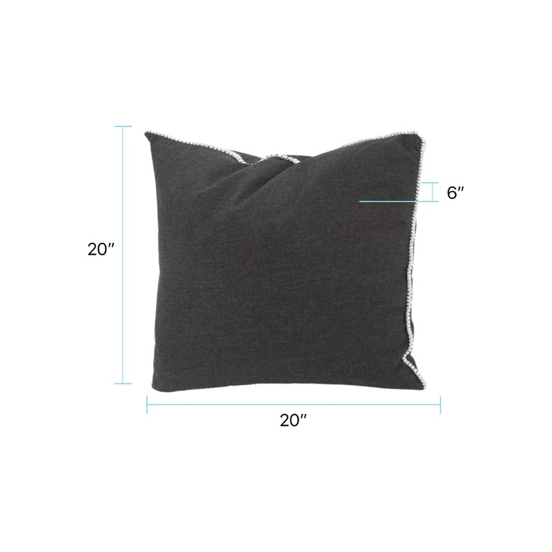 The Seascape PillowOutdoor Pillow