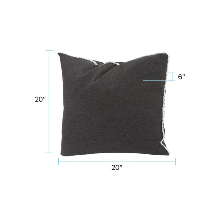 The Seascape PillowOutdoor Pillow