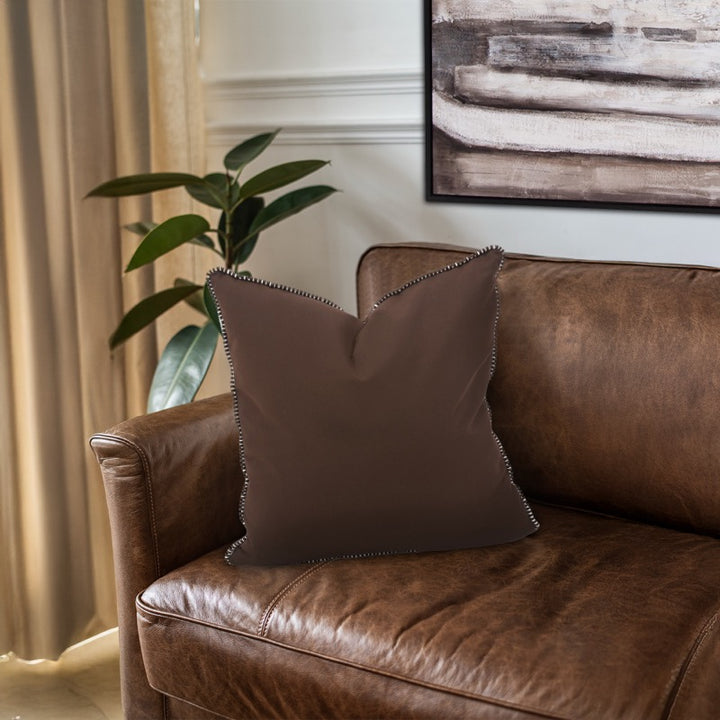 The Seascape PillowOutdoor Pillow