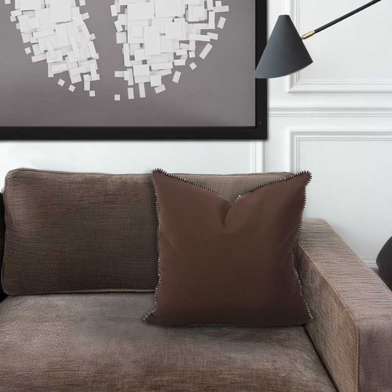 The Seascape PillowOutdoor Pillow