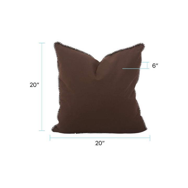 The Seascape PillowOutdoor Pillow