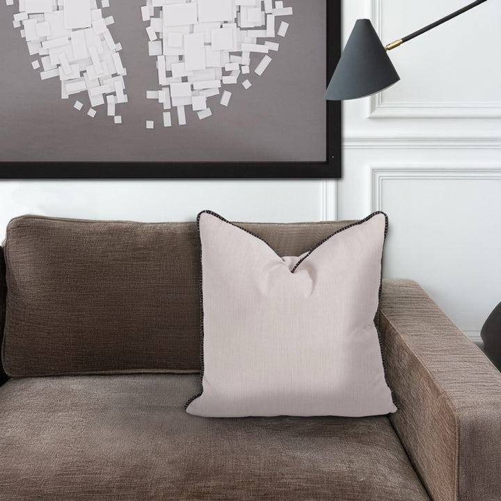 The Seascape PillowOutdoor Pillow