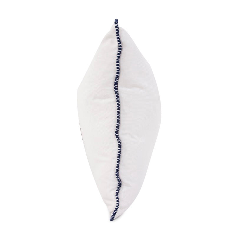 The Seascape PillowOutdoor Pillow