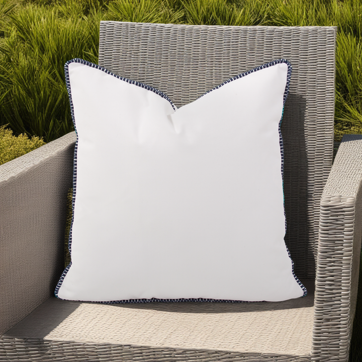 The Seascape PillowOutdoor Pillow