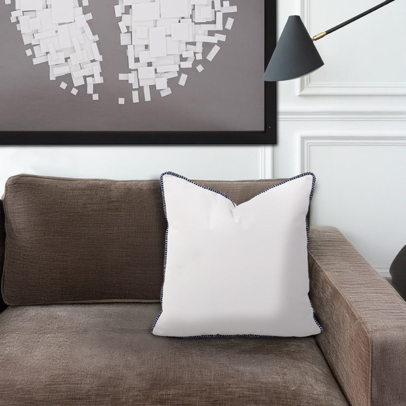 The Seascape PillowOutdoor Pillow