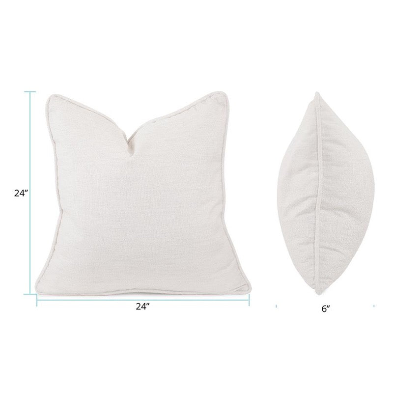 The Driftwood PillowOutdoor Pillow