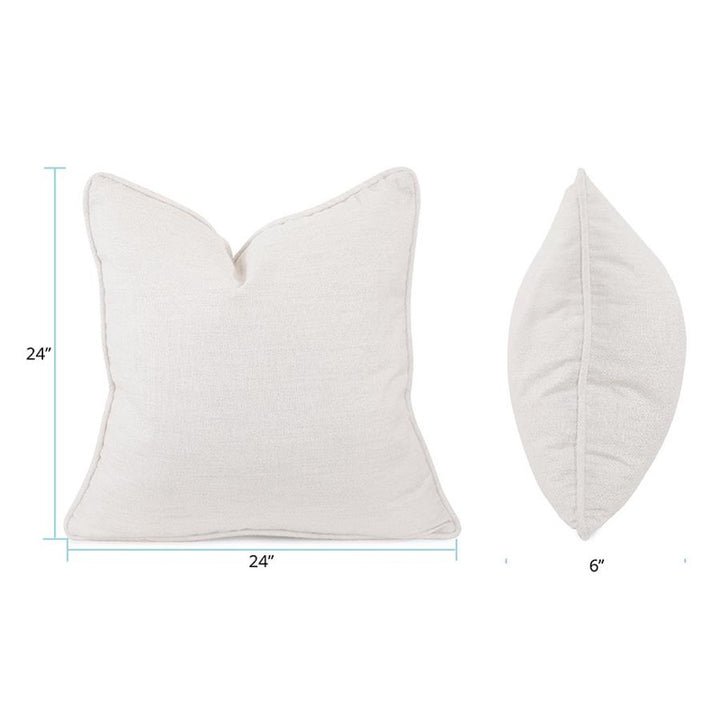 The Driftwood PillowOutdoor Pillow