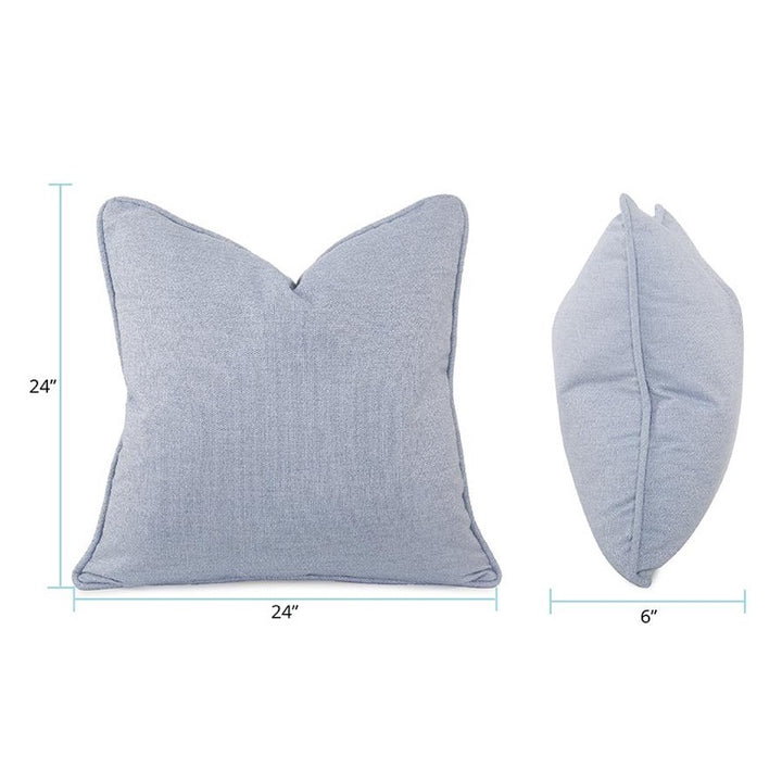 The Driftwood PillowOutdoor Pillow