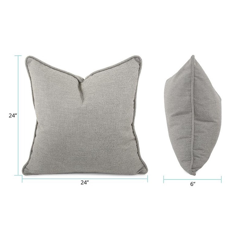 The Driftwood PillowOutdoor Pillow