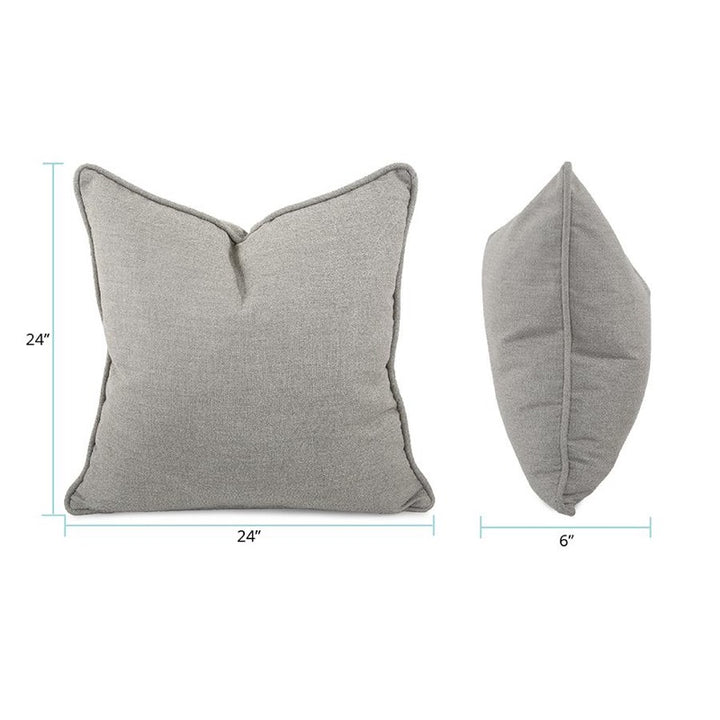 The Driftwood PillowOutdoor Pillow