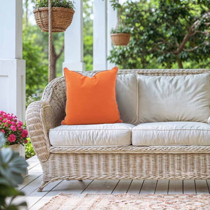 The Seascape PillowOutdoor Pillow