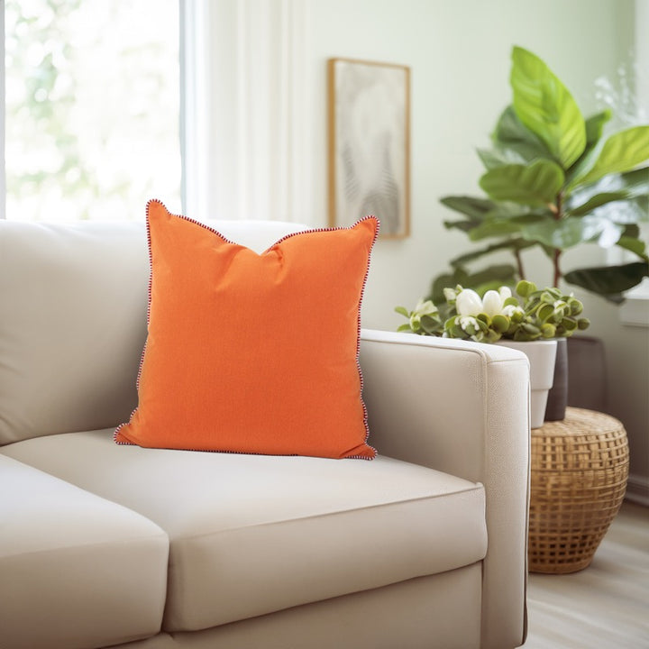 The Seascape PillowOutdoor Pillow