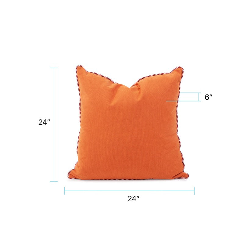 The Seascape PillowOutdoor Pillow