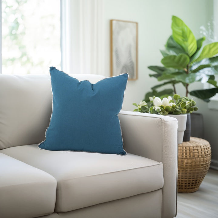The Seascape PillowOutdoor Pillow