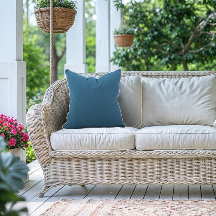 The Seascape PillowOutdoor Pillow