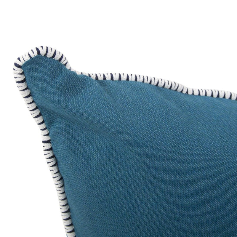 The Seascape PillowOutdoor Pillow