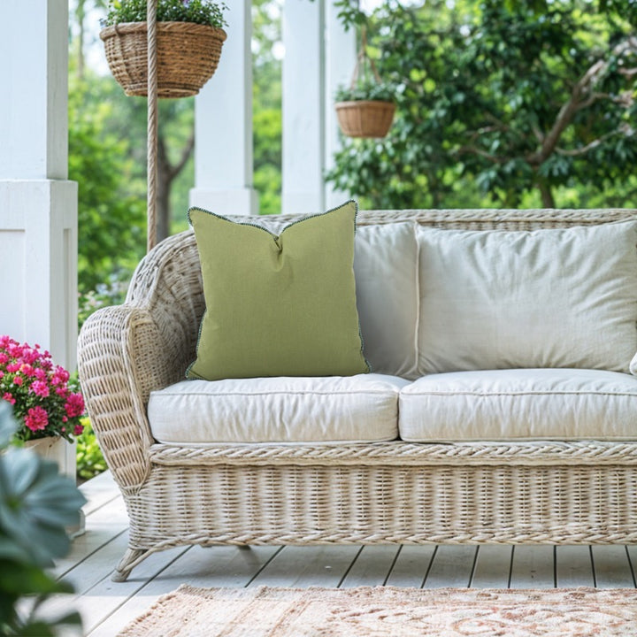 The Seascape PillowOutdoor Pillow
